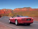 Jaguar XKR Convertible 1998 года